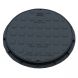 Chamber Circular Access Cover - 300mm - A15 Loading