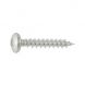 Durapost Pan Head Pro Timber Screws - 4mm x 40mm Ruspert Silver - Pack Of 200