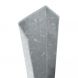 Durapost Fencing U Channel - 2100mm Galvanised