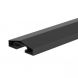 Durapost Fencing Capping Rail - 1830mm Anthracite Grey