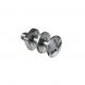 Zinc Plated Universal Gutter Bolt - M6 x 25mm