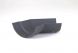 Cast Iron Half Round Gutter Right Hand Angle - 135 Degree x 150mm Primed