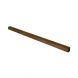 Incised Fence Post - 2400mm x 100mm x 100mm Brown