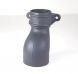 Cast Iron Round Downpipe Eared Anti-Splash Shoe - 65mm Primed