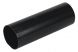 FloPlast Mini Gutter Downpipe - 50mm x 2mtr Black