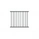 Steel Fortitude Fixed Railing Panel - 1200mm x 1016mm