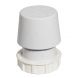 FloPlast Air Admittance Valve for Universal Waste Pipe - 32mm White