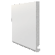 Bullnose Fascia - 200mm x 18mm x 5mtr White - Pack of 2