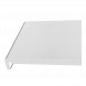 Fascia Board - 400mm x 18mm x 5mtr White Woodgrain - Pack of 2