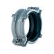 Halifax Cast Iron Drainage Coupling Ductile Iron - 100mm