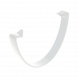 FloPlast Industrial Gutter Spare Fitting Strap - 170mm White