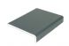 FloPlast Cover Board - 200mm x 9mm x 5mtr Anthracite Grey Woodgrain