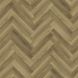 Guardian Click Vinyl Flooring Tiles - 625mm x 125mm Witchita Beech Herringbone - Pack of 20