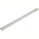 PVC Architrave - 60mm x 6mm x 5mtr White Woodgrain