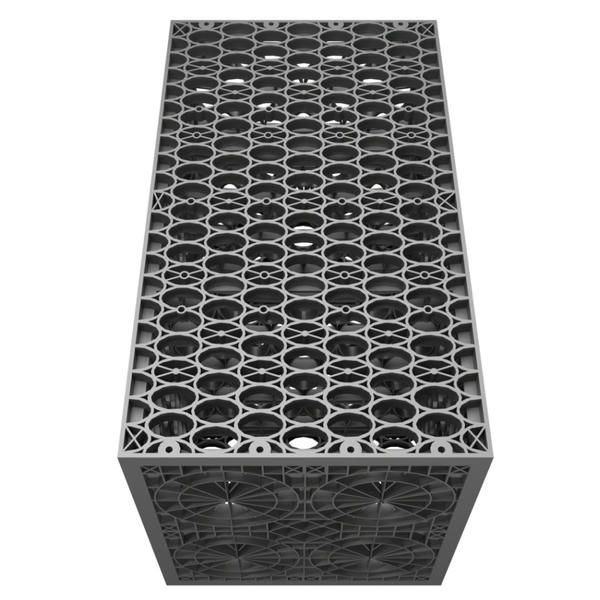 Rainsmart Ellipse Soakaway Crate Flat-Packed - Shallow