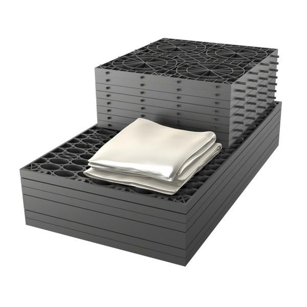 Rainsmart Ellipse Soakaway Crate Flat-Packed