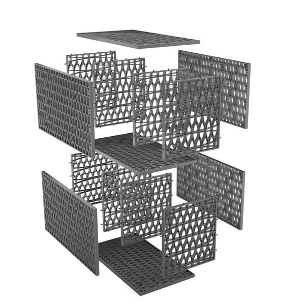 Rainsmart Ellipse 10 Cubic Metre Soakaway