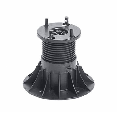 Composite Decking Adjustable Pedestal - 436mm - 545mm