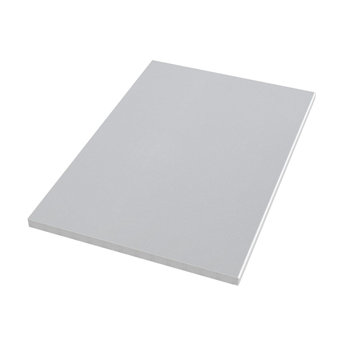 Soffit Board - 200mm x 10mm x 5mtr White Woodgrain - Pack of 2