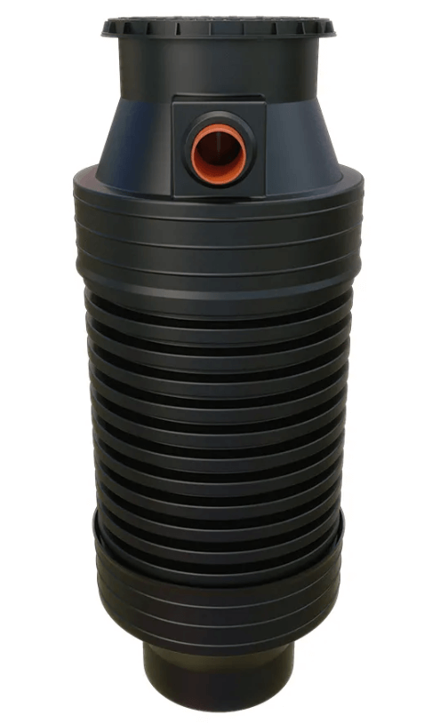 Underground Grease Trap - 465 Litre