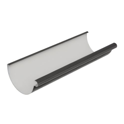 Galeco Industrial Gutter - 150mm x 4mtr Graphite