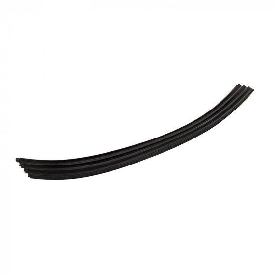 FloPlast Industrial Gutter Spare Fitting Seal - 170mm Black