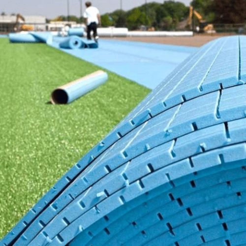 Artificial Grass Shockpad - 10mm x 2m x 20m