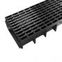 Lite Aqua Channel Drain Composite Grating Class A15 - 1mtr