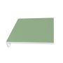 Cover Board - 300mm x 10mm x 5mtr Chartwell Green Woodgrain - Pack of 2