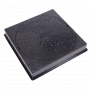 Polypropylene Manhole Cover and Frame Square - 580mm