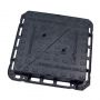 Ductile Iron Manhole Cover - 40 Tonne x 600mm x 600mm