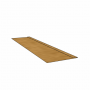 Copper Soffit Flat Profile Length - 300mm x 2.4mtr