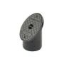 FloPlast Drainage Oval Rodding Point Socket - 110mm