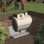 Marsh ENCO 8 Person Sewage Treatment Plant Standard - Gravity Outlet