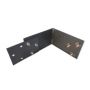 6mm Steel Garden Edging External Corner - 90 Degree x 150mm