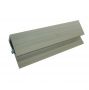 Standard Composite End Cap - 56mm x 49.5mm x 3.6mtr Natural