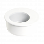 FloPlast Ring Seal Soil Reducer - 110mm x 68mm White