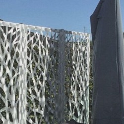 Privacy Screens - Installation & Maintenance