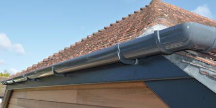 PVC Gutter Sizes: Choose the Right Guttering