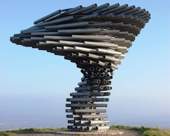 Steel Pipe artwork