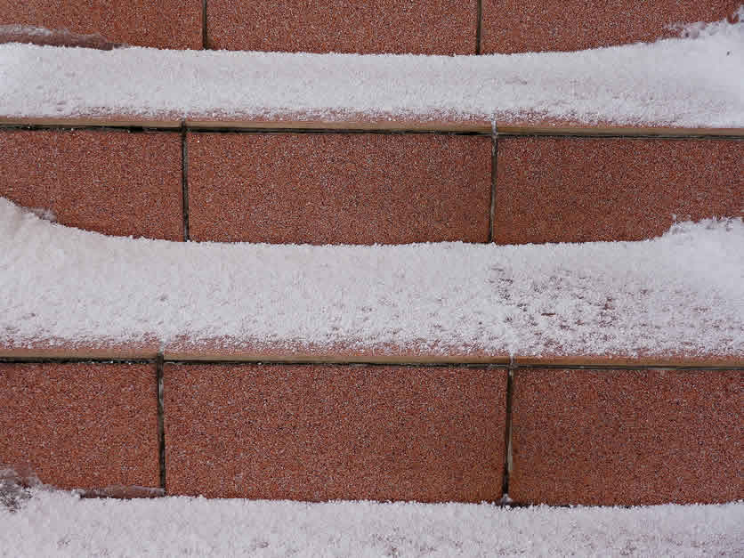 Interactive House - Icy Stairs