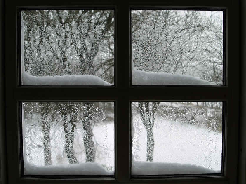 Interactive House - Window Seal